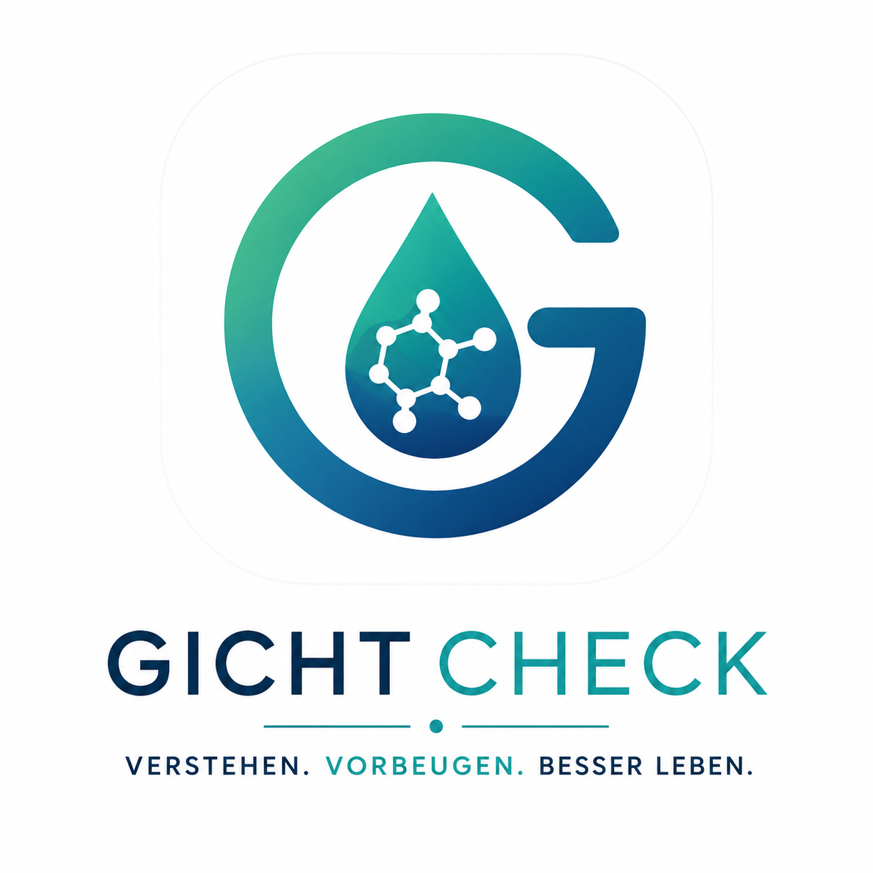 Gicht-Check – verstehen. vorbeugen. besser leben.